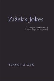 Zizek's Jokes 