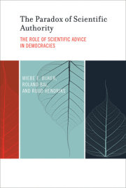 The Paradox of Scientific Authority 