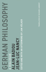 German Philosophy 