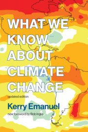 What We Know about Climate Change, updated edition 