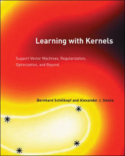 Learning with Kernels 