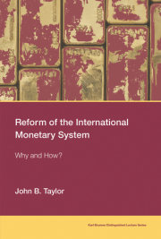 Reform of the International Monetary System 