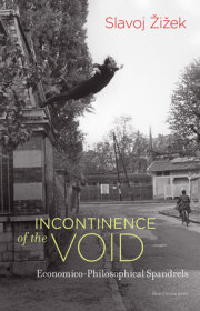 Incontinence of the Void 