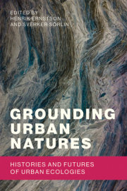 Grounding Urban Natures 