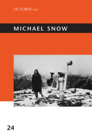 Michael Snow 