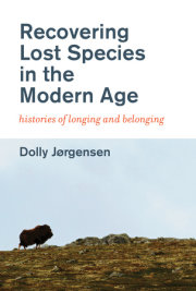 Recovering Lost Species in the Modern Age 