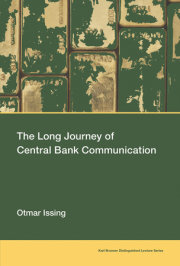 The Long Journey of Central Bank Communication 