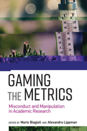 Gaming the Metrics 