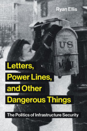 Letters, Power Lines, and Other Dangerous Things 