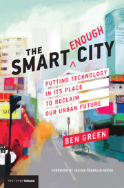 The Smart Enough City 