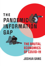 The Pandemic Information Gap 