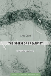 The Storm of Creativity 