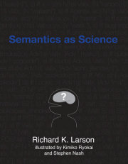 Semantics as Science 