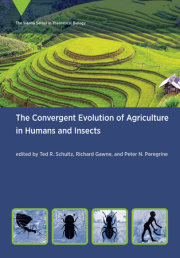 The Convergent Evolution of Agriculture in Humans and Insects 