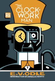 The Clockwork Man 