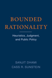 Bounded Rationality 