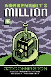 Nordenholt's Million 