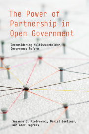 The Power of Partnership in Open Government 