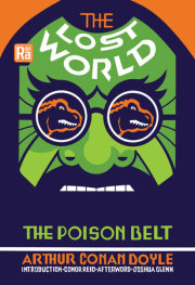 The Lost World and The Poison Belt 