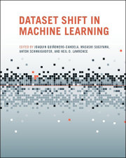 Dataset Shift in Machine Learning 