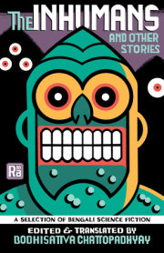 The Inhumans and Other Stories 
