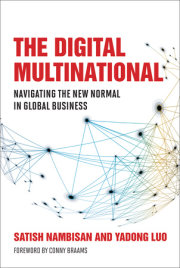 The Digital Multinational 