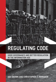 Regulating Code 