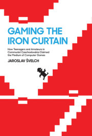 Gaming the Iron Curtain 