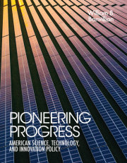 Pioneering Progress 