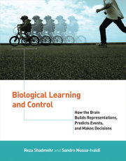 Biological Learning and Control 