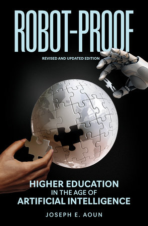 Robot-Proof, revised and updated edition book cover