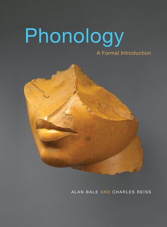 Phonology by Alan Bale, Charles Reiss: 9780262550871