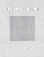 Robert Ryman 