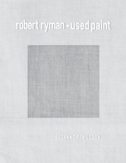 Robert Ryman 
