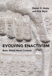 Evolving Enactivism 