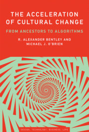 The Acceleration of Cultural Change 