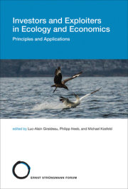 Investors and Exploiters in Ecology and Economics 