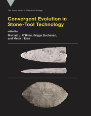 Convergent Evolution in Stone-Tool Technology 