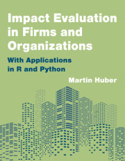 Impact Evaluation in Firms and Organizations 