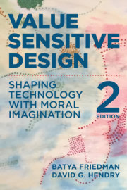 Value Sensitive Design, second edition 