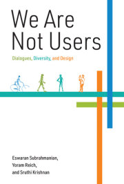 We Are Not Users 