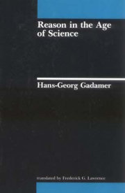 Reason in the Age of Science 