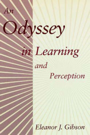 An Odyssey in Learning and Perception 