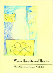 Words, Thoughts, and Theories 