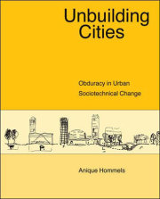 Unbuilding Cities 