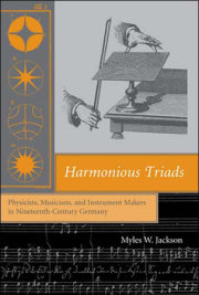 Harmonious Triads 