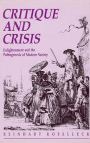 Critique and Crisis 