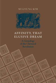 Affinity, That Elusive Dream 