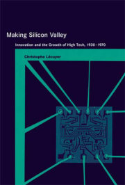 Making Silicon Valley 