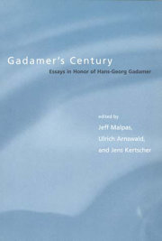 Gadamer's Century 
